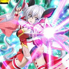 Symphogear - Sakura Blizzard (Full Ver.)