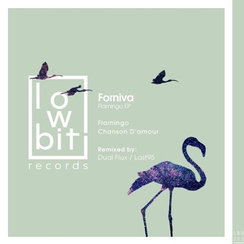 PREMIERE : Forniva - Flamingo [Lowbit Records]