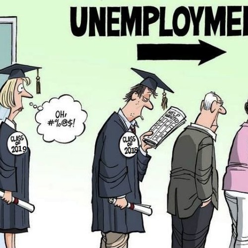 Stream News & Politics Useless College Grads by Tea Time Listen