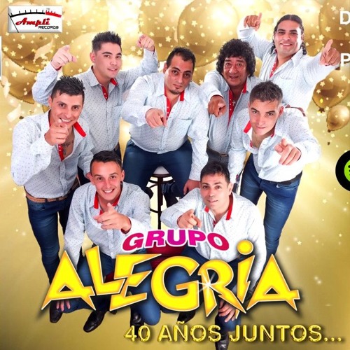 Grupo Alegria Lo Siento Mi Amor By Adrian Zener soundcloud