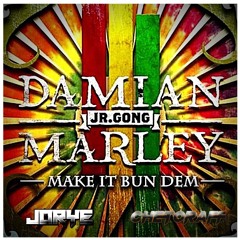 Skrillex & Damin 'Jr Marley - Make It Bun Dem (JORYE & Chetoraff Remix)