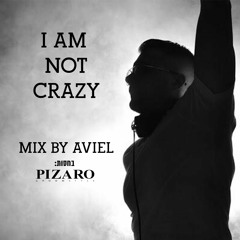 I AM NOT CRAZY - MIX BY AVIEL