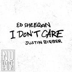 ed sheeran & justin bieber - i don't care (fajro remix) Free Download