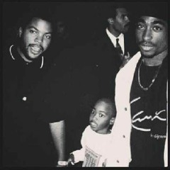 2pac I Ain't Scared 2 Die Ft. Ice Cube