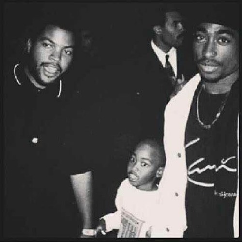 2pac I Ain't Scared 2 Die Ft. Ice Cube