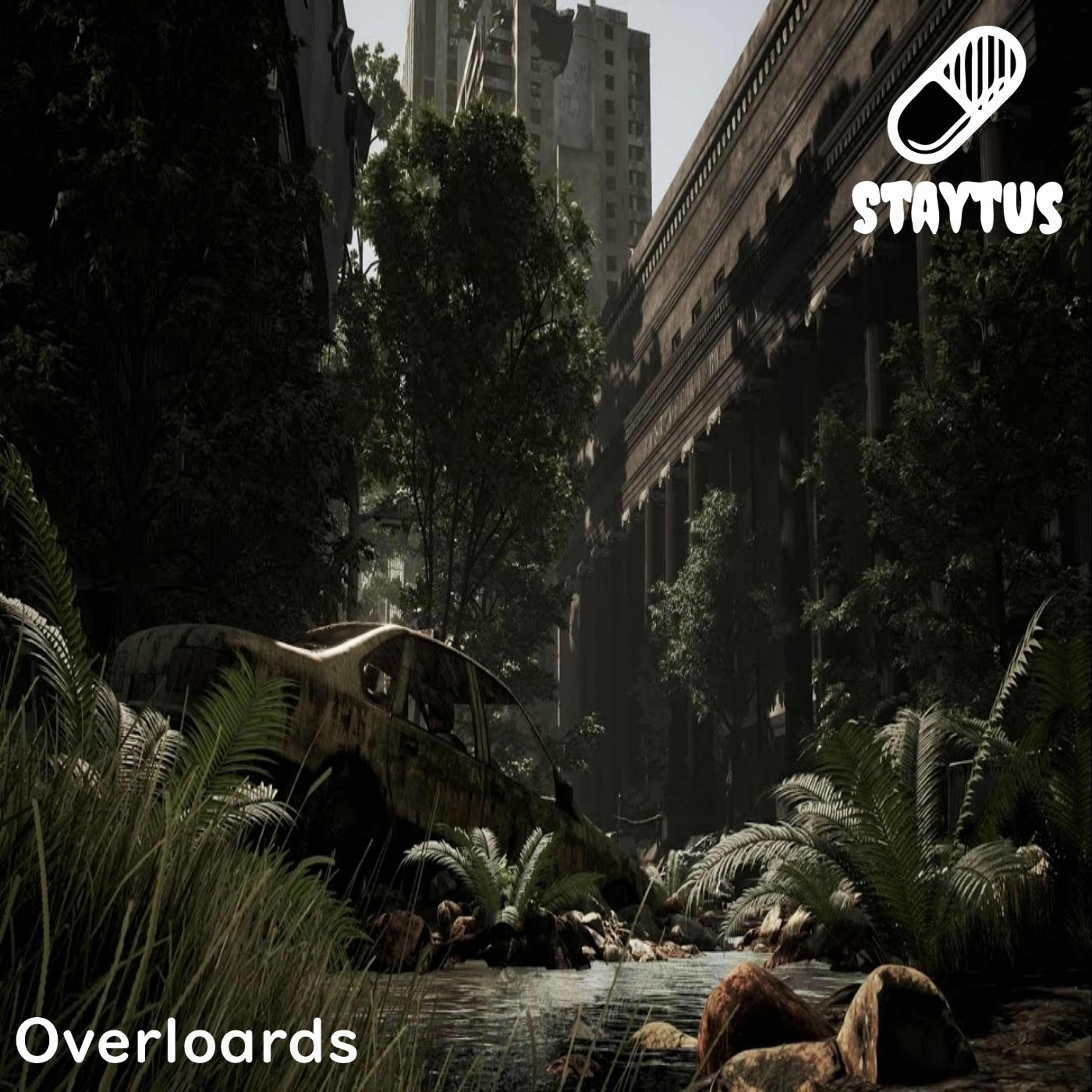 Staytus - Overloards episode artwork
