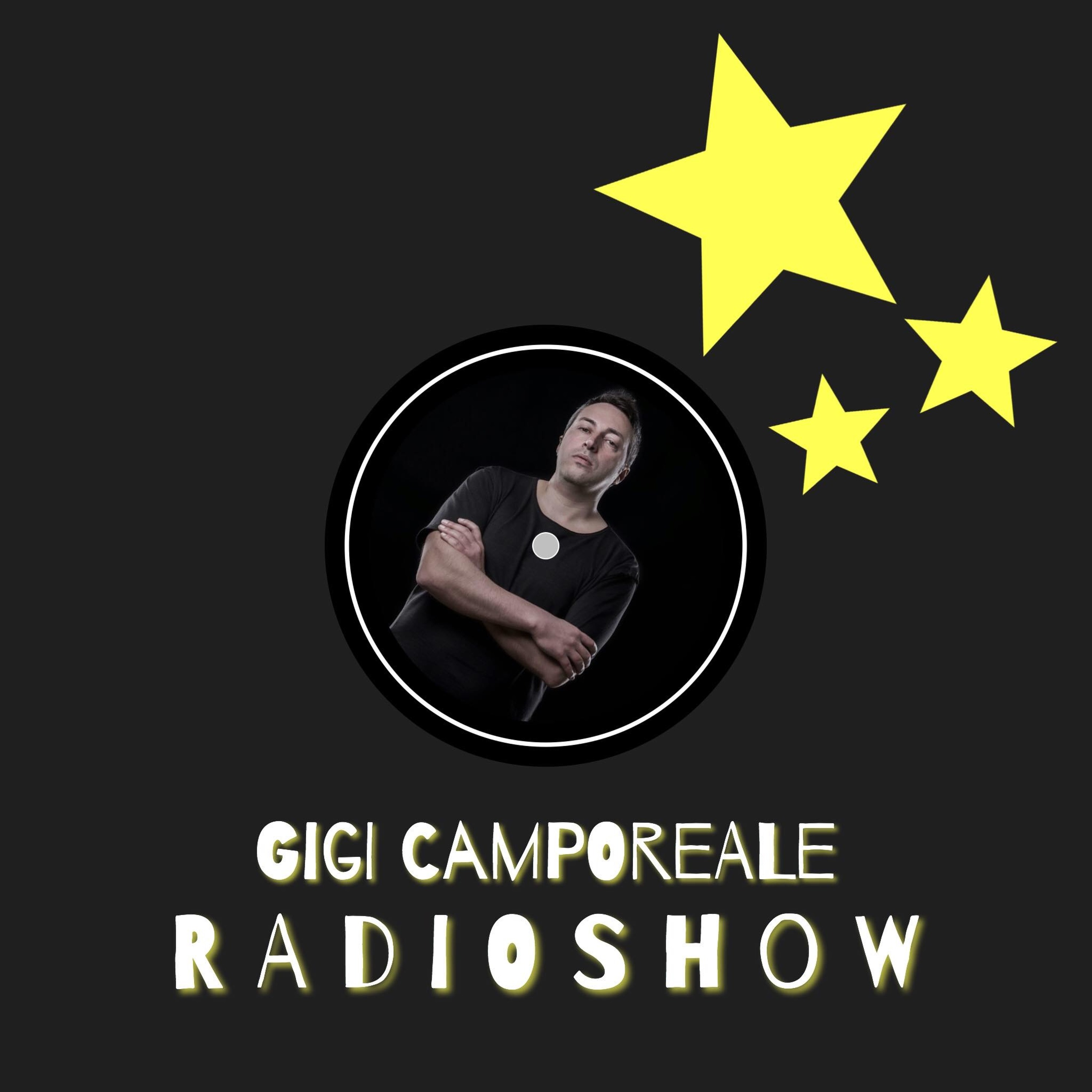 GIGI CAMPOREALE DJ