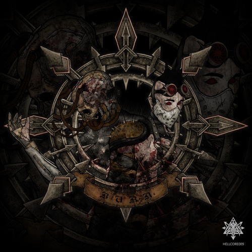 BURN [feat. Demanufacturer](streaming edit)