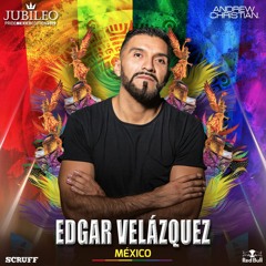 Dj Edgar Velazquez - Jubileo - Pride Mexico Edition (Junio 2019)