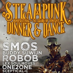 2019 Buddy Suwijn  For Steampunk Part 1 @ Soestdijk 2 Eindhoven
