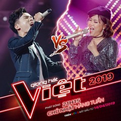 Huỳnh Giao & Duy Đạt - Ta Còn Yêu Nhau & Vài Phút Trước| Episode 7 - The Voice Vietnam 2019