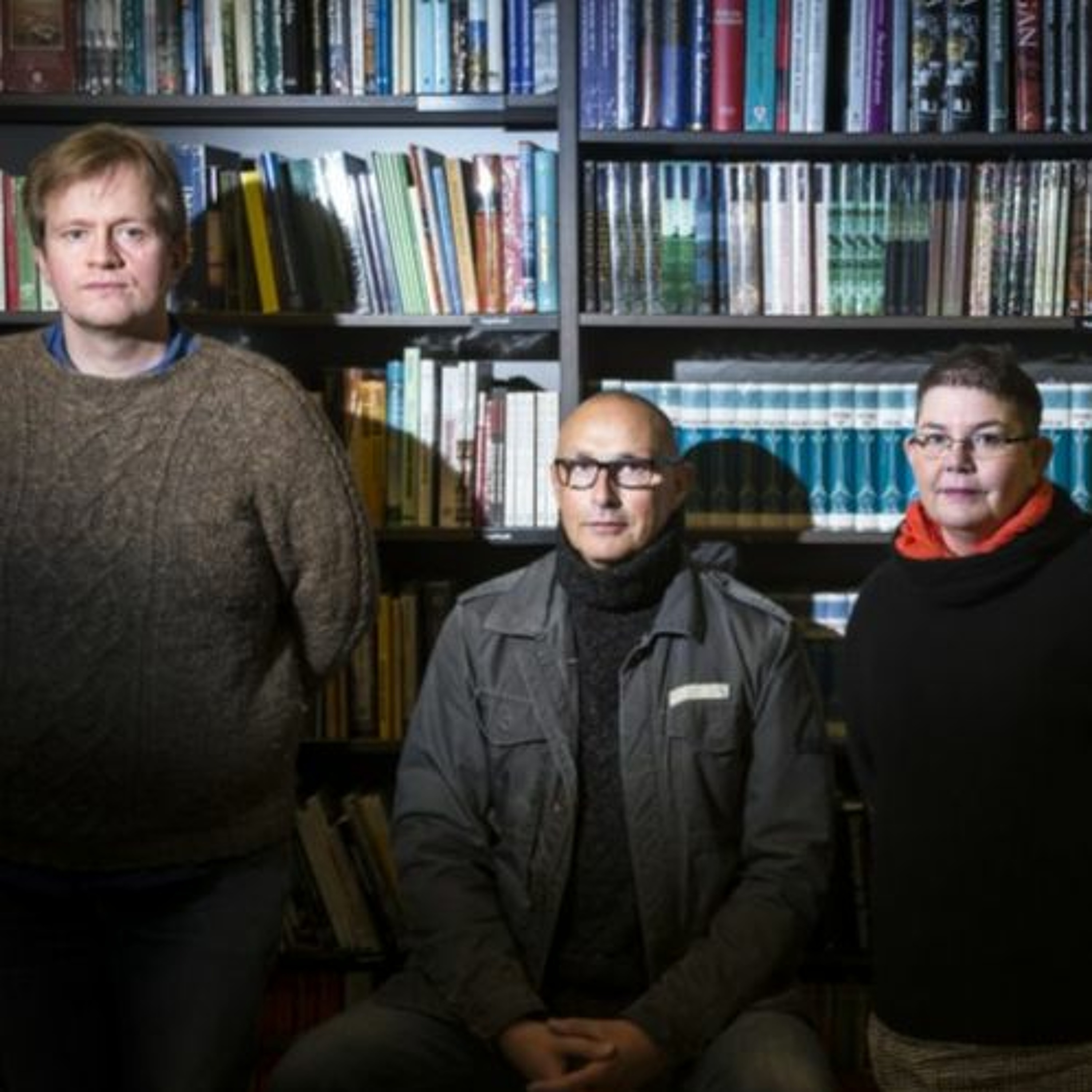 Hugvarp - hlaðvarp Hugvísindasviðs