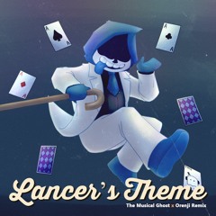 TMG & Orenji | Deltarune - Lancer's Theme [Electro Swing]