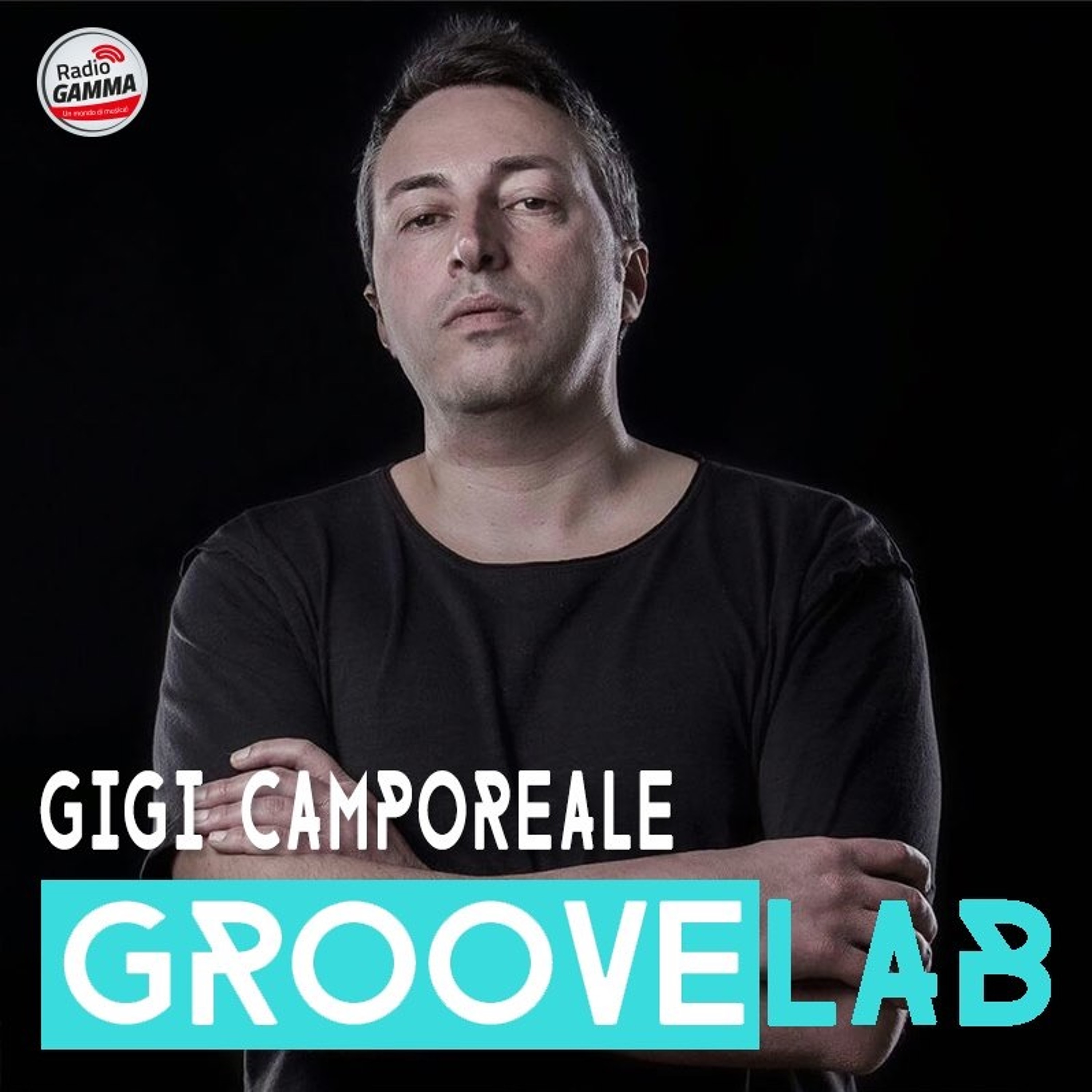 GIGI CAMPOREALE DJ