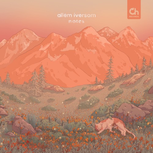 allem iversom - notes EP