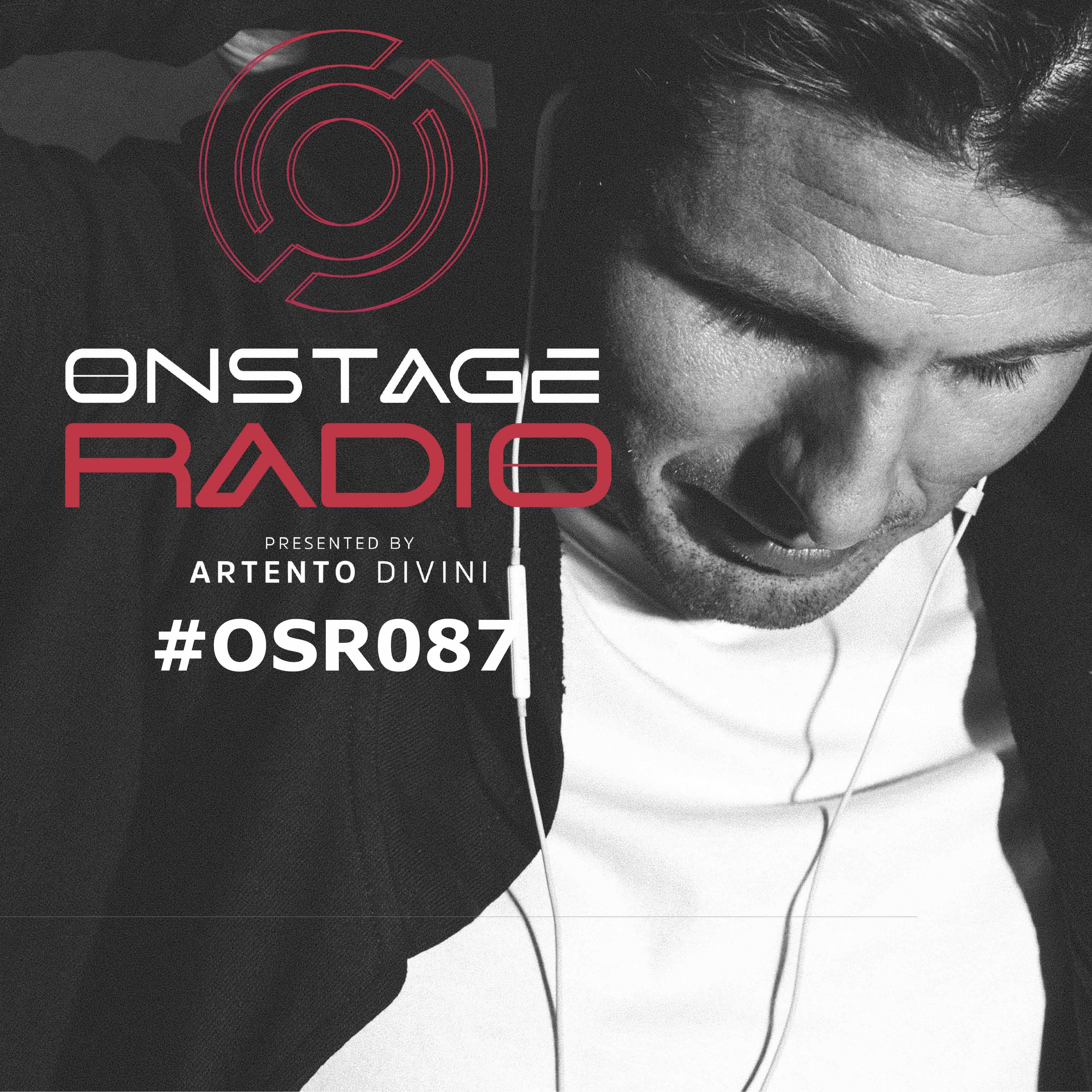 Artento Divini - Onstage Radio 087 episode artwork