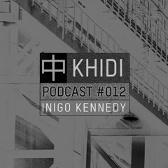 KHIDI Podcast NR.12: Inigo Kennedy