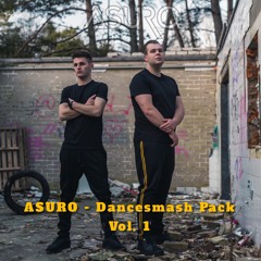 Dancesmash Pack Vol. 1 <FREE DOWNLOAD>