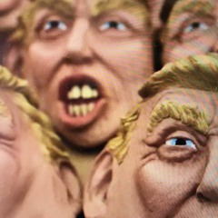 Dystopian Clownscape
