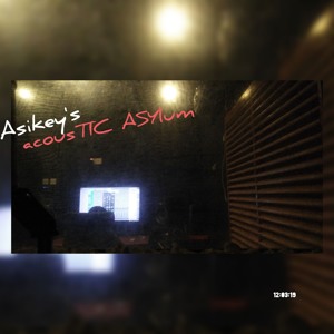 Keane - Bedshaped (Sounds from Asikey's #AcousticAsylum)