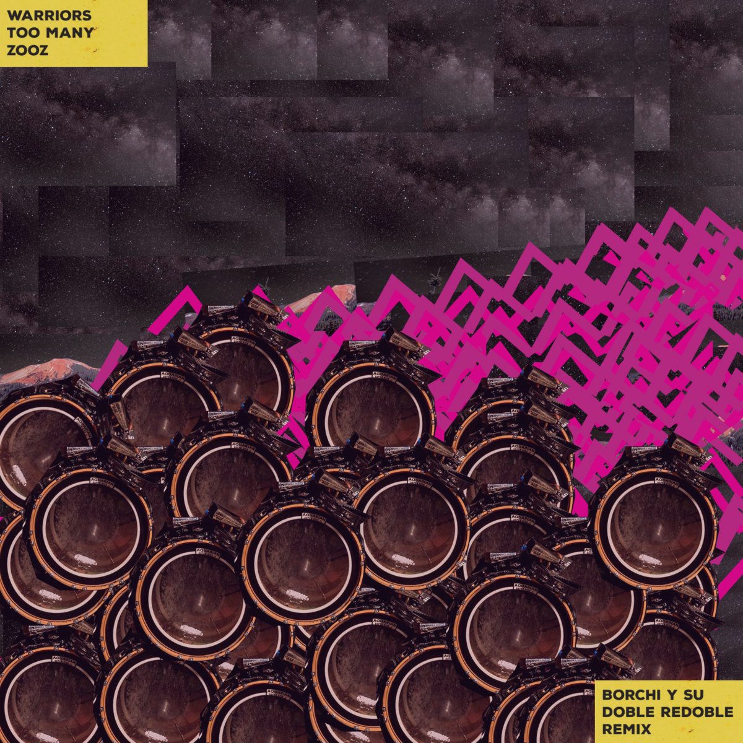 Warriors (Borchi y Su Doble Redoble Remix) episode artwork