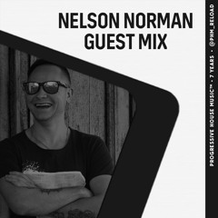 Nelson Norman - PHM Birthday Mix 2019