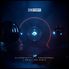 Premiere: Alexskyspirit - Distriction (Remotion Remix) [Sync Forward]