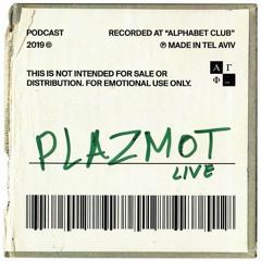 CLUBMIX003 // PLAZMOT live