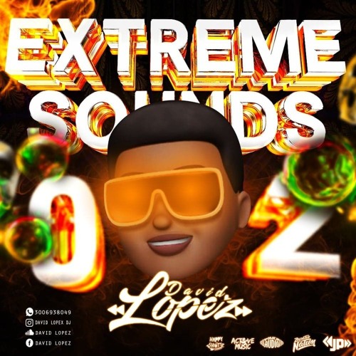 EXTREME SOUNDS VOL 2