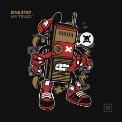 Sine Step - Rage (BOSS6)