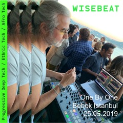 One By One Istanbul 20190525 @ Wisebeat GVGT