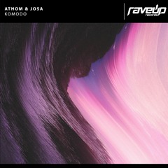ATHOM & Josa - Komodo [Cosmic Gate - Wake Your Mind Radio 269]