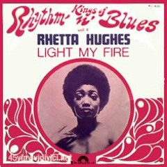 Sample Challenge Week 3: Rhetta Hughes - Light My Fire