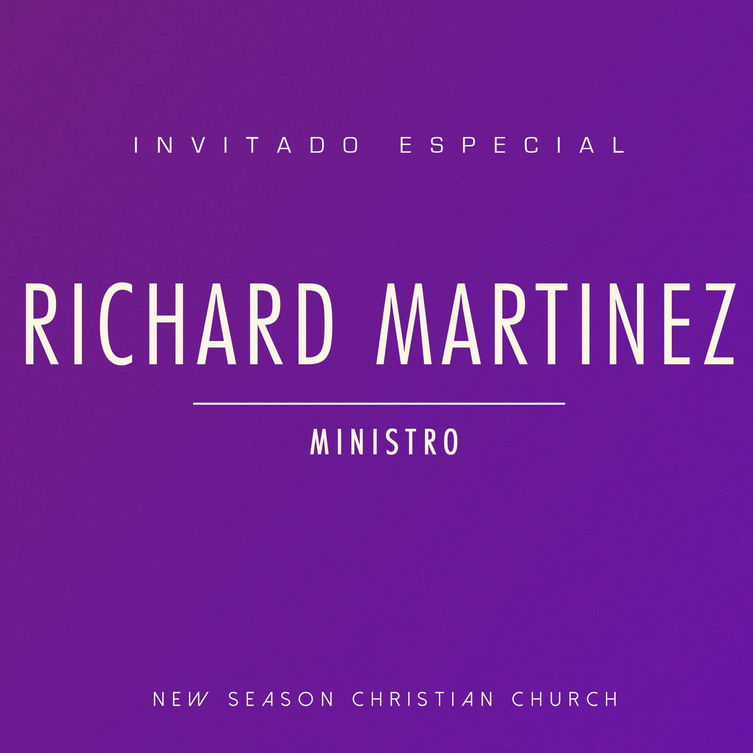 Reparando El Altar Personal  :: Ministro Richard Martinez ::  05.26.19 episode artwork