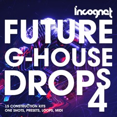 Future G-House Drops Vol.4 Samples(+Free Demo Samples)