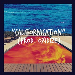 (FREE) LIL PEEP / RED HOT CHILI PEPPERS TYPE BEAT - “californication” (PROD. OXIDIZE)