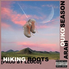 Hiking Boots (feat Arabi Muyundo)