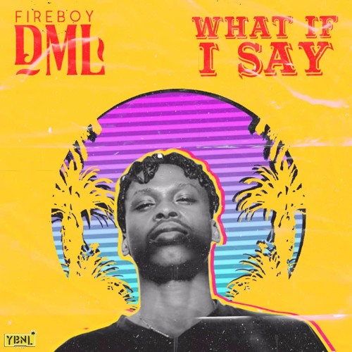 Fireboy Dml - What If I say