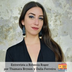 Rebecca Roger : Una soprano venezolana al son del kitiplás !