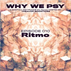 RITMO - Why We Psy Dj Mix