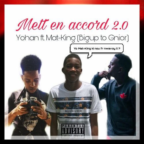 Mat king ek Yohan - Mett en accord 2.0