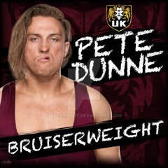 WWE: Bruiserweight (Pete Dunne) [Mixed V1+V2]