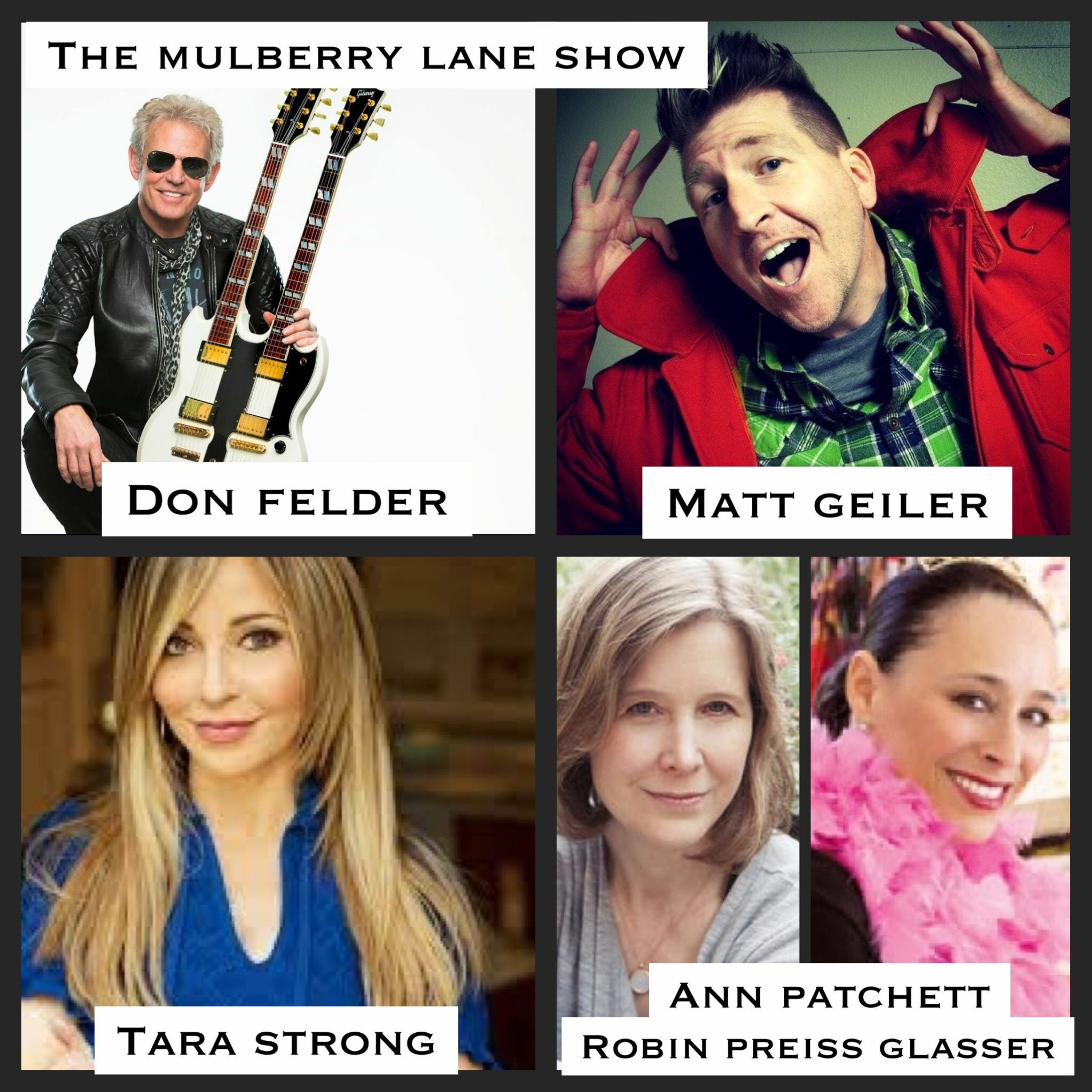 The Mulberry Lane Show