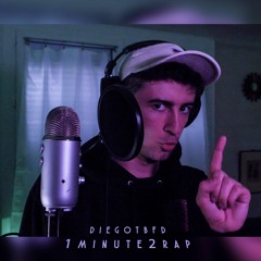 Freestyle 1Minute2Rap Mai (prod. Santos)