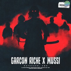 MUSSI & GARCON RICHE - Нагасаки, Сын [prod. By Lito]