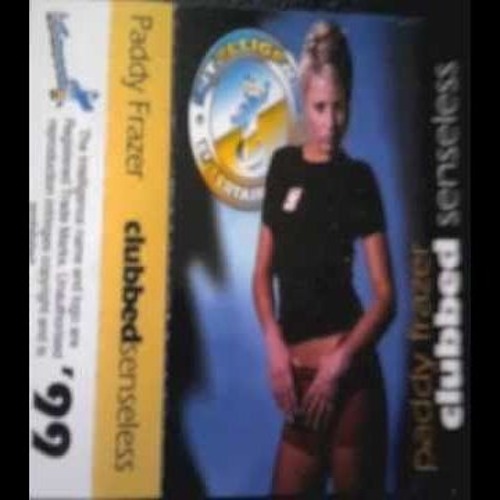 [1999] Paddy Frazer - Clubbed Senseless (SIDE A)