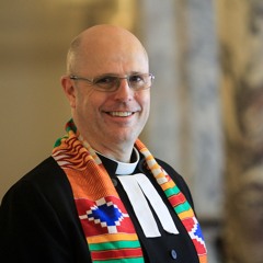 Revd Tony Miles
