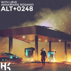 With Løve - Alt+0248 (Ft. Annamarie Rosanio)