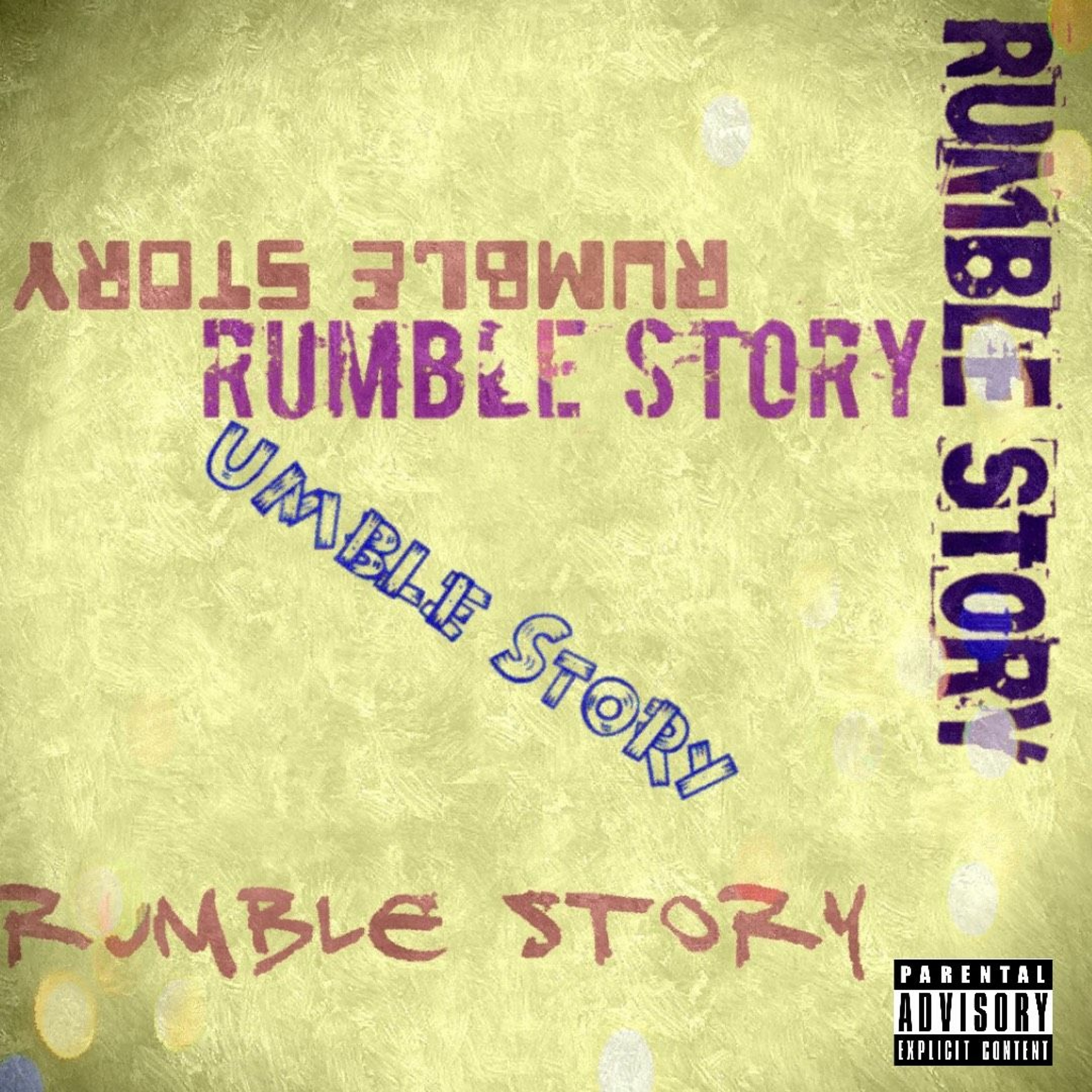 Rumble Story episode artwork