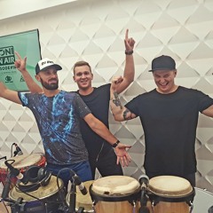 Xoni On Air Episode #18 - J&G LIVE MIX